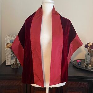 Vintage Pintos Como Italy Scarf Wrap